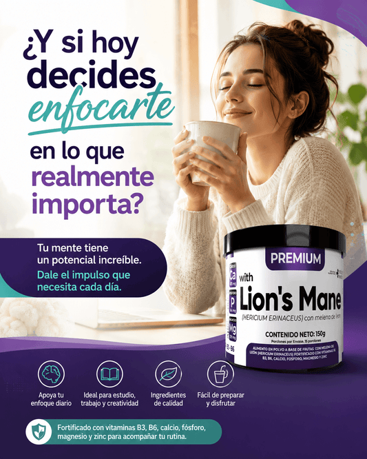 Melena de León 150 gr