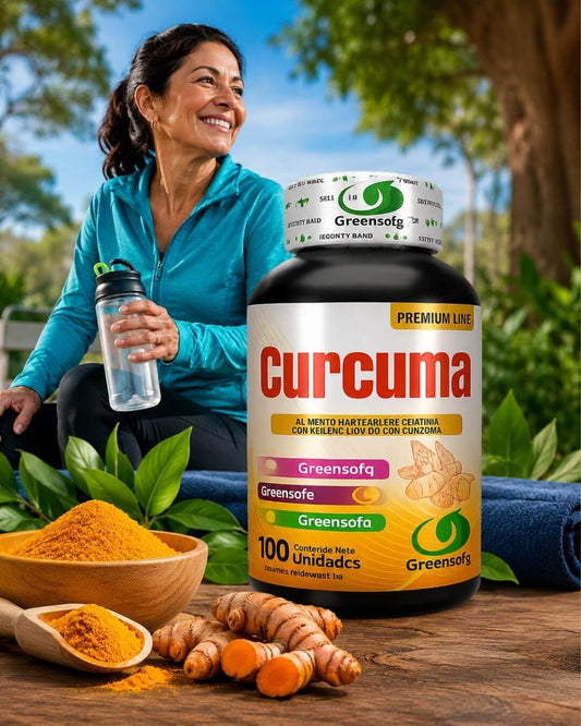 Cúrcuma Life
