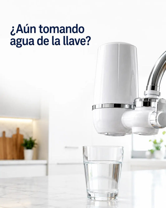 Purificador de agua